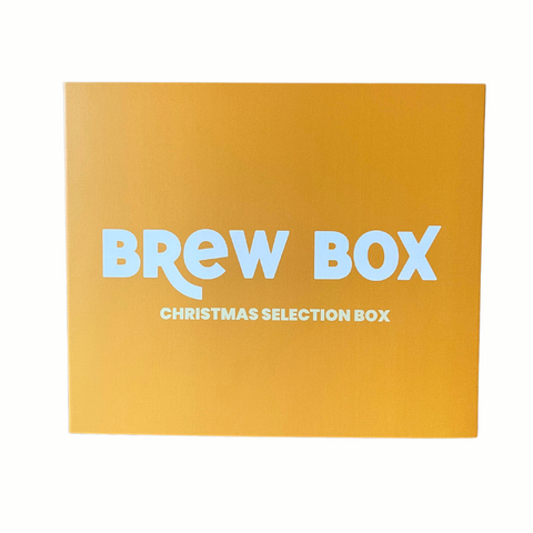 Christmas Coffee Selection Box