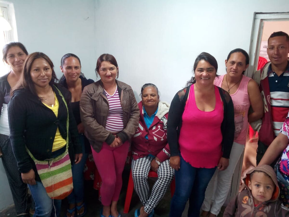 Colombia | ASMUCAFE | Women Coop