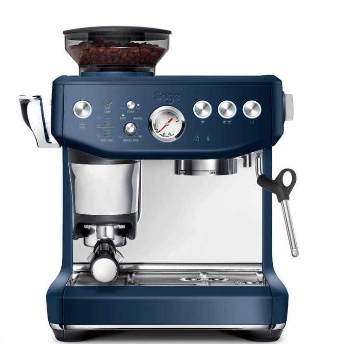 The Sage Barista Express Impress Espresso Machine