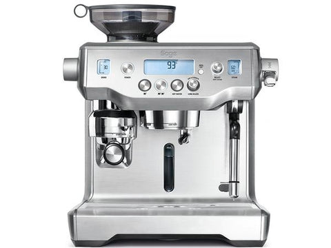 Sage Oracle Espresso Machine