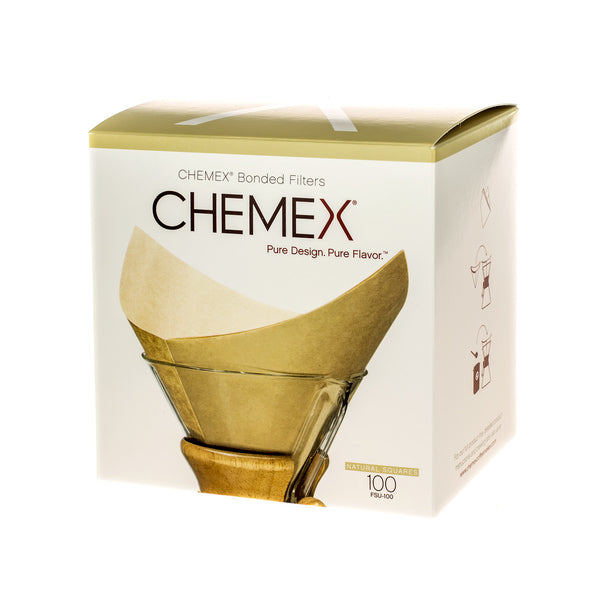Chemex Paper Filters 6, 8 or 10 Cups